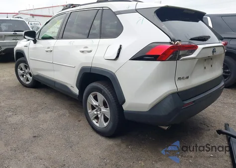 2019 Toyota Rav4 Le из США, поврежденный, VIN JTMMWRFV9KD021285